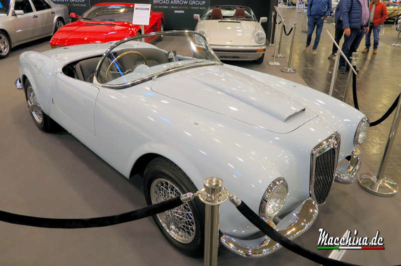 Lancia B24 - America (Serie 1), Foto: Macchina.de