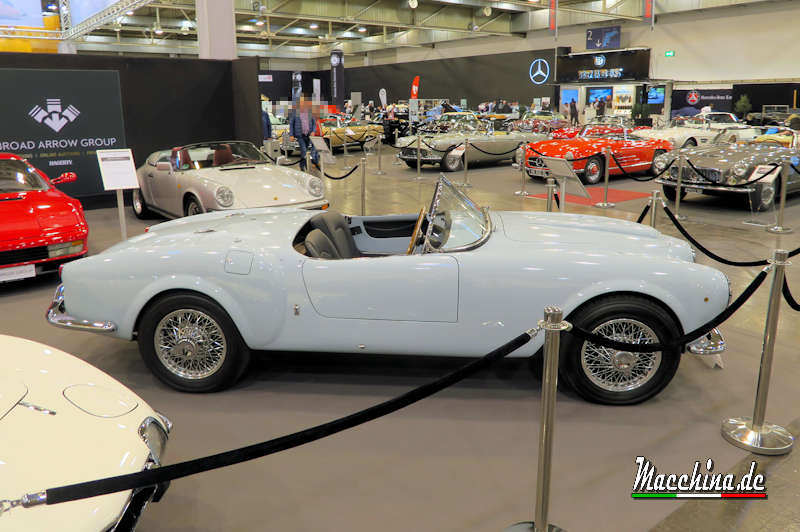 Lancia B24 - America (Serie 1), Foto: Macchina.de