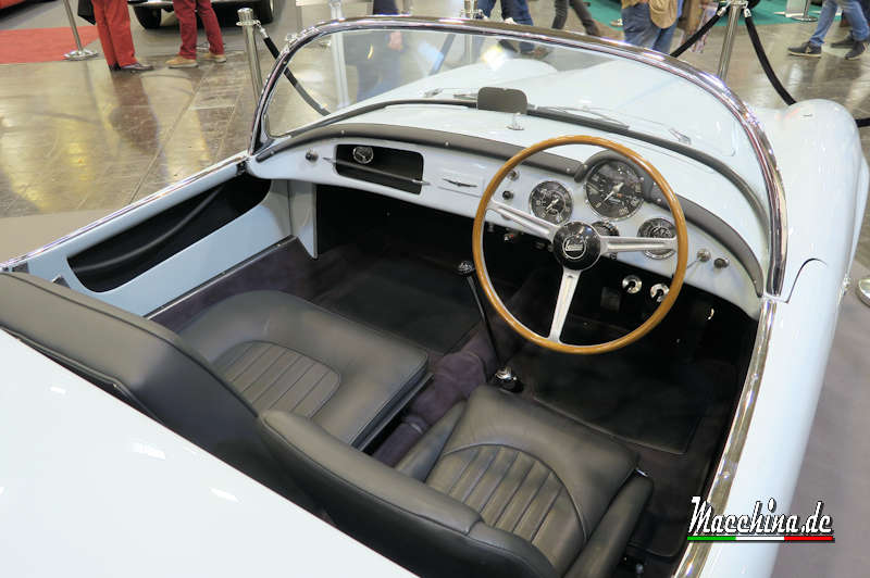 Lancia B24 - America (Serie 1), Foto: Macchina.de