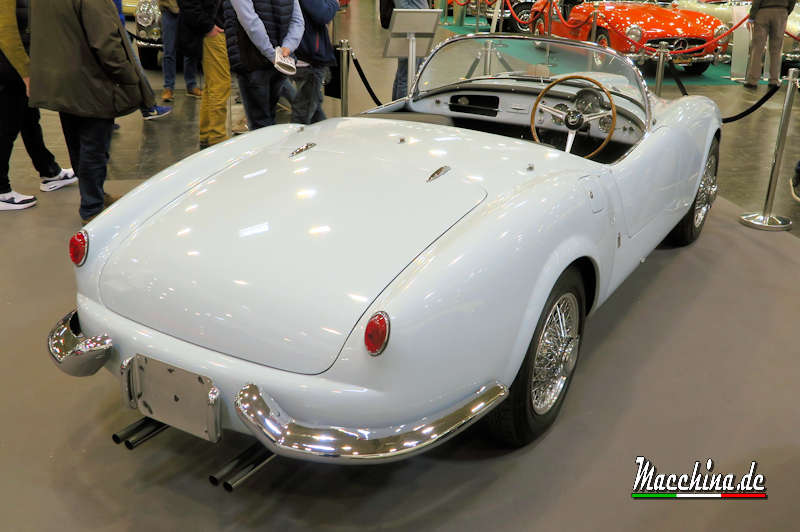Lancia B24 - America (Serie 1), Foto: Macchina.de