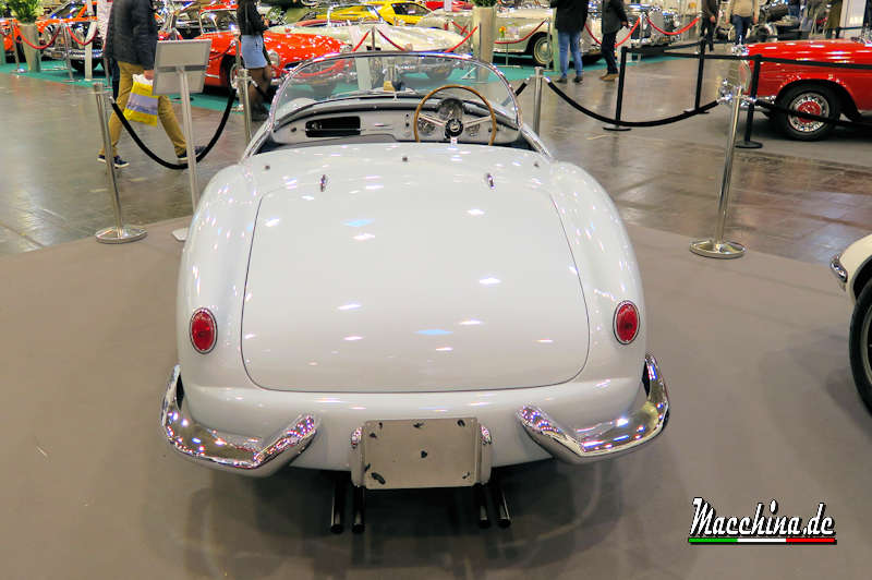 Lancia B24 - America (Serie 1), Foto: Macchina.de