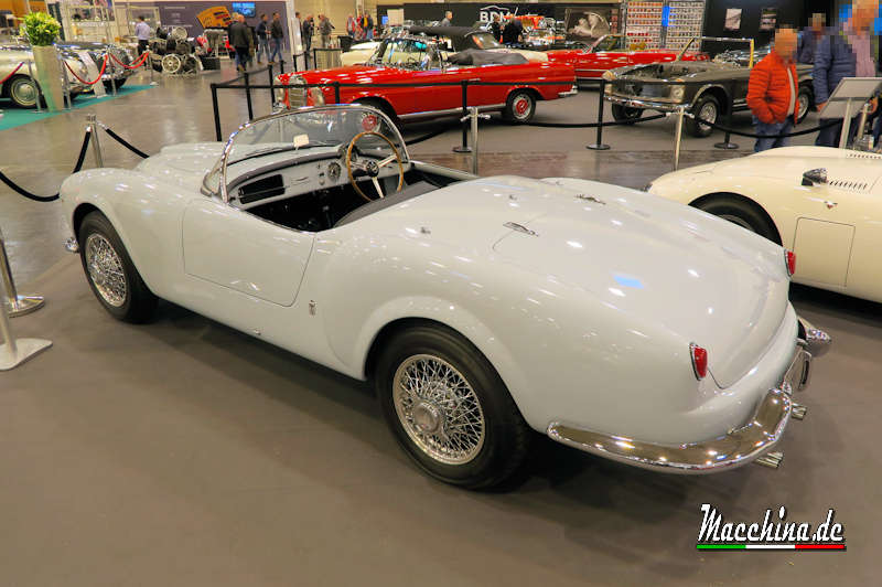 Lancia B24 - America (Serie 1), Foto: Macchina.de