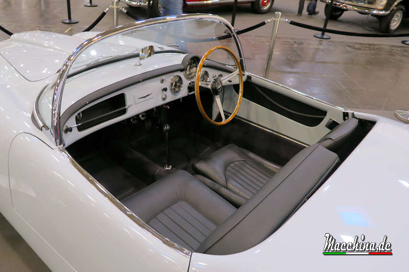 Lancia B24 - America (Serie 1), Foto: Macchina.de
