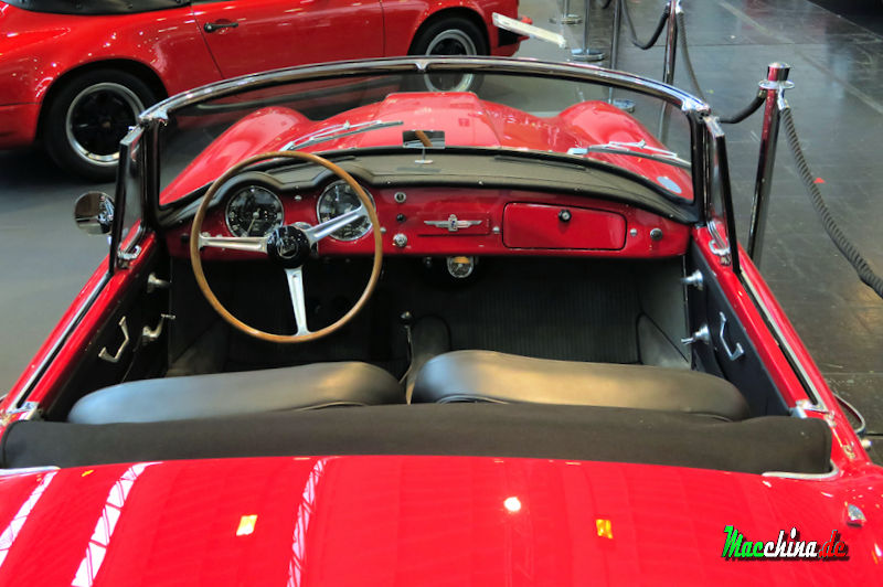 Lancia B24S Convertible (Serie 2), Foto: Macchina.de