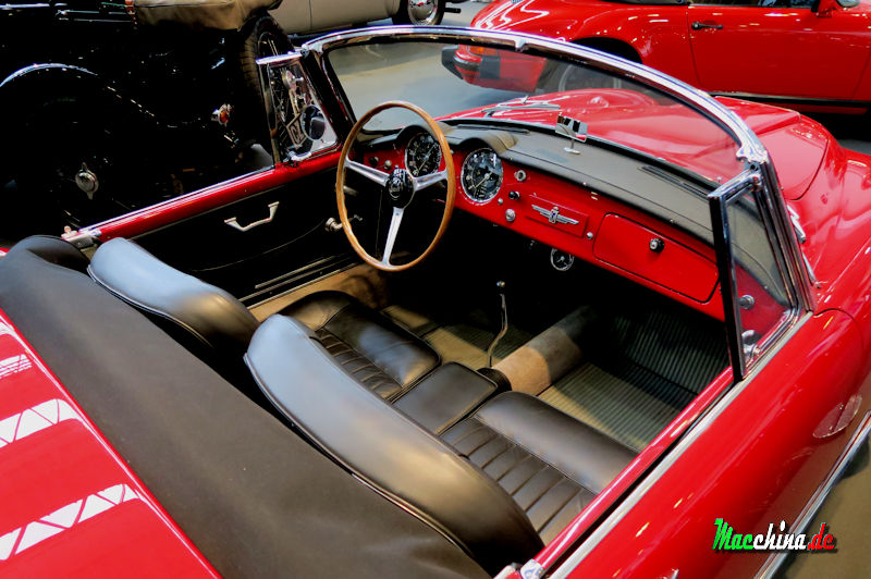 Lancia B24S Convertible (Serie 2), Foto: Macchina.de