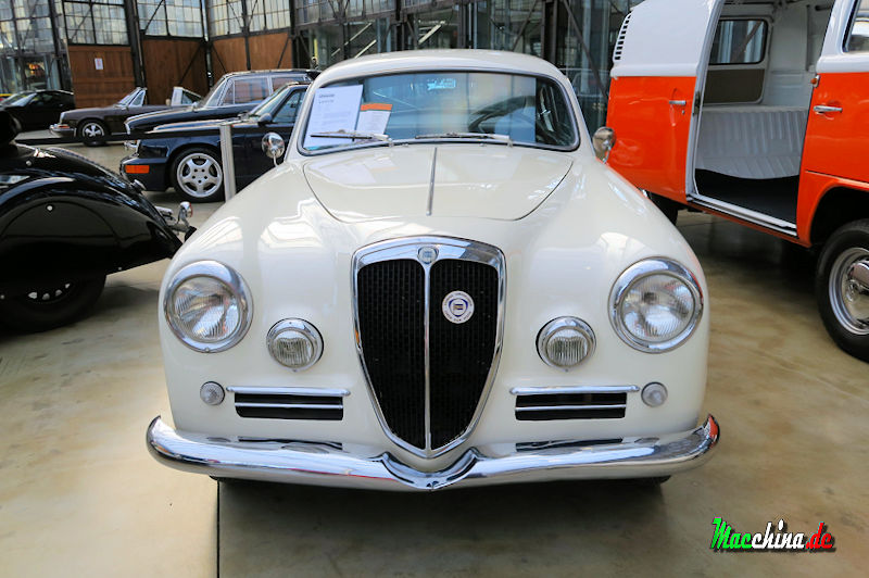 Lancia B20S (Serie 6), Foto: Macchina.de