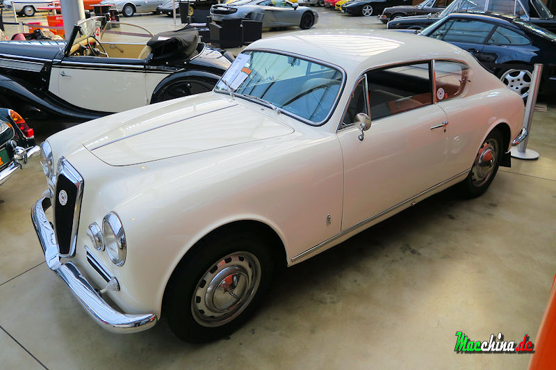 Lancia B20S (Serie 6), Foto: Macchina.de
