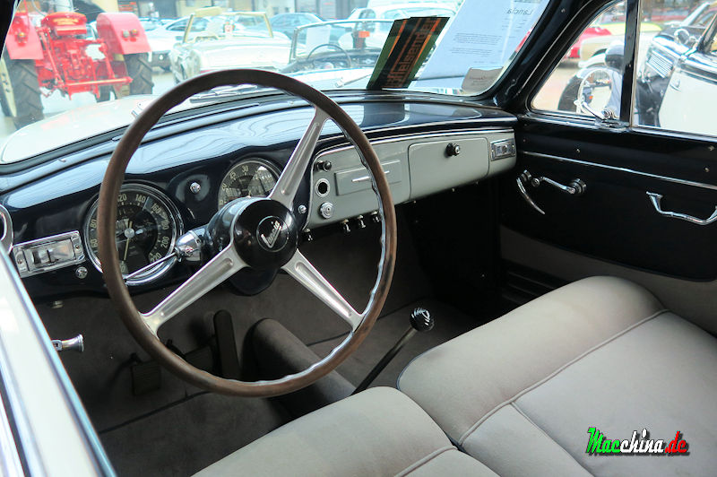 Lancia B20S (Serie 6), Foto: Macchina.de
