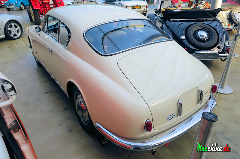 Lancia B20S (Serie 6), Foto: Macchina.de