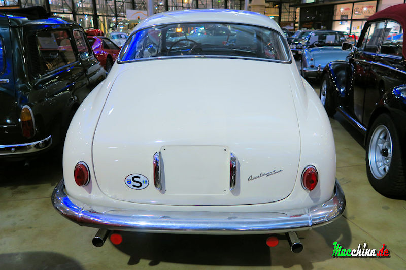 Lancia B20S (Serie 6), Foto: Macchina.de