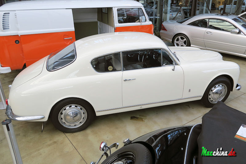 Lancia B20S (Serie 6), Foto: Macchina.de