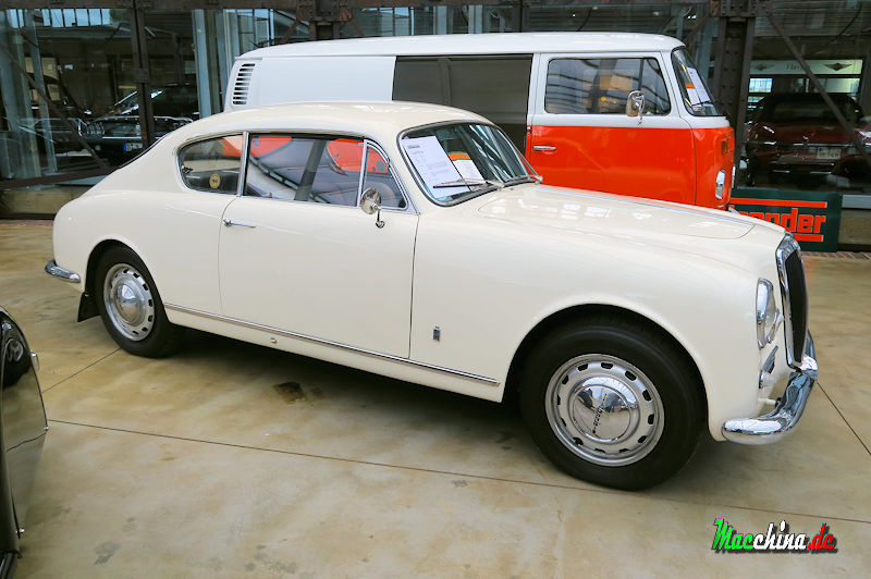 Lancia B20S (Serie 6), Foto: Macchina.de