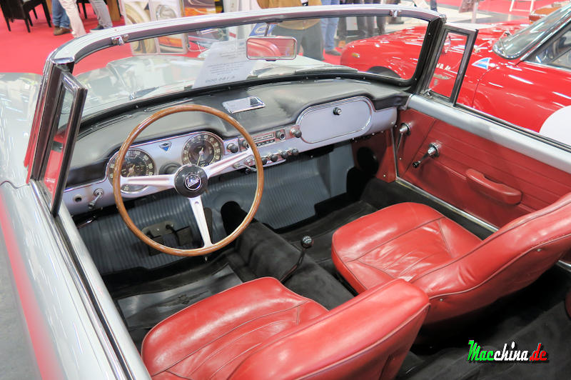 Lancia Flaminia 2.8 GT Cabrio