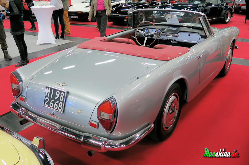 Lancia Flaminia 2.8 GT Cabrio