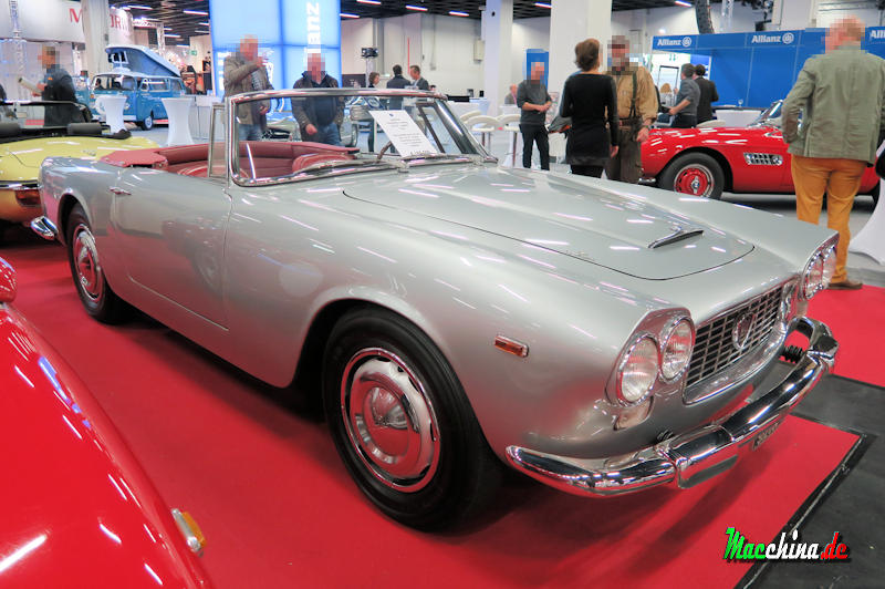 Lancia Flaminia 2.8 GT Cabrio