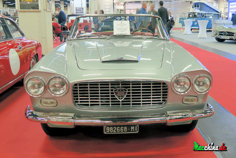 Lancia Flaminia 2.8 GT Cabrio