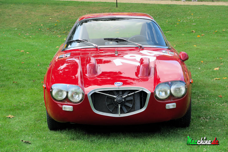 Lancia Flavia Sport Zagato Speciale Prototipo, Foto: Macchina.de