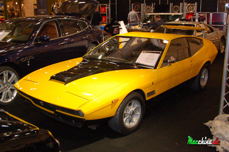 Lancia Fulvia 1600 HF Competizione, Foto: Macchina.de