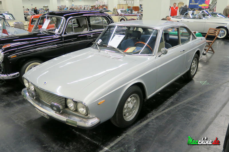 Lancia Flavia 2000 Coupe (2. Serie), Foto: Macchina.de