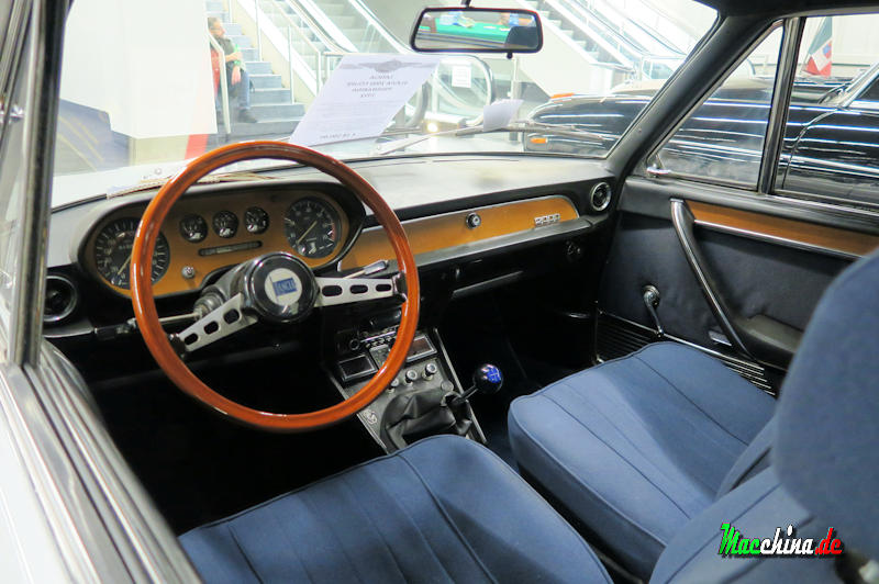 Lancia Flavia 2000 Coupe (2. Serie), Foto: Macchina.de