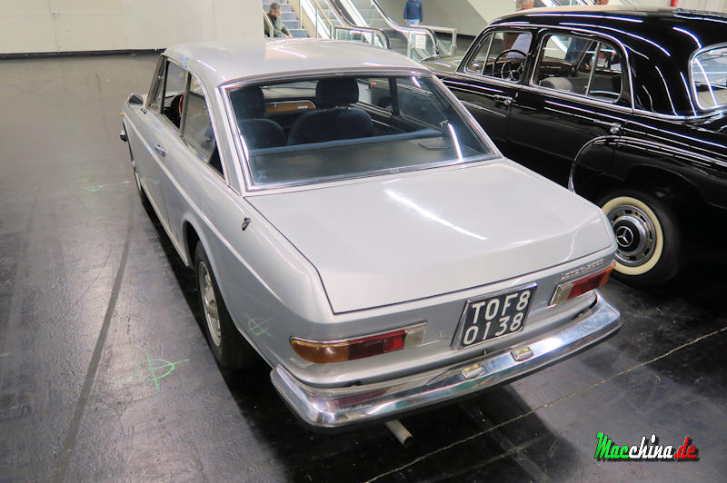Lancia Flavia 2000 Coupe (2. Serie), Foto: Macchina.de