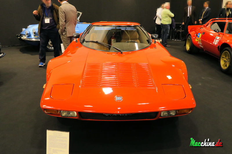 Lancia Stratos HF, Foto: Macchina.de
