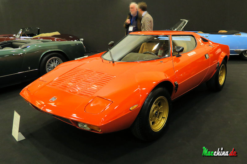 Lancia Stratos HF, Foto: Macchina.de