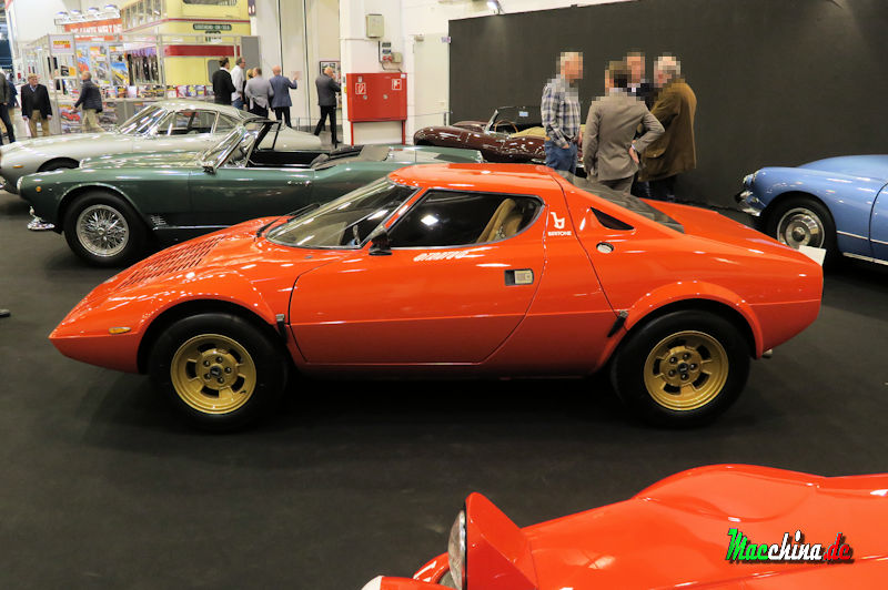 Lancia Stratos HF, Foto: Macchina.de