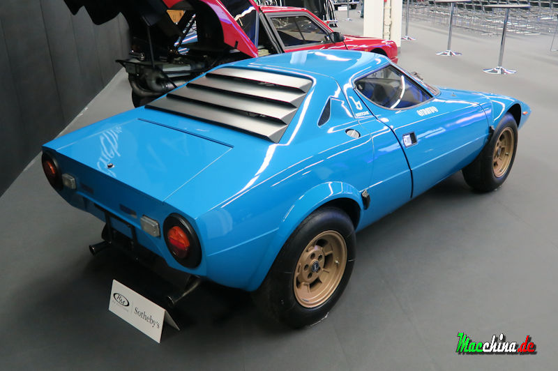 Lancia Stratos HF, Foto: Macchina.de