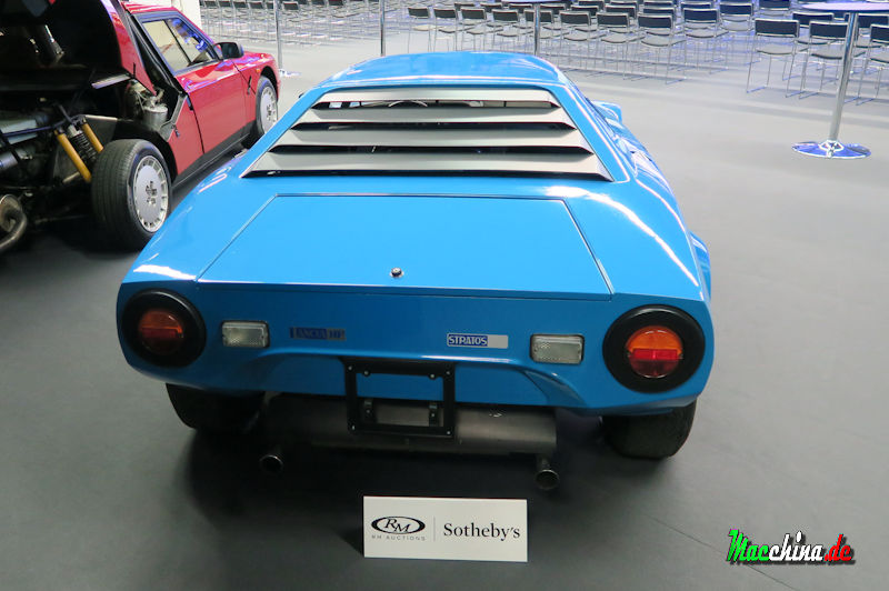 Lancia Stratos HF, Foto: Macchina.de