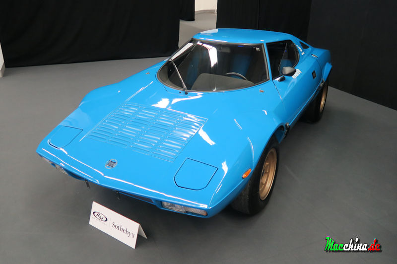 Lancia Stratos HF, Foto: Macchina.de