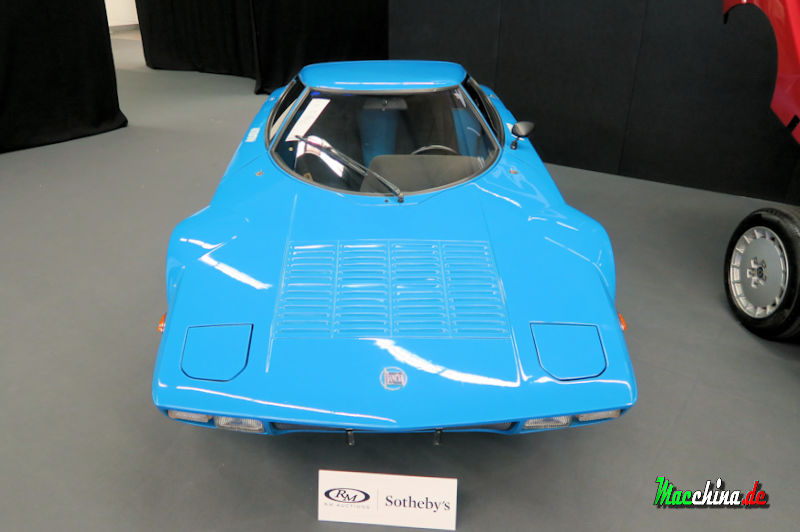 Lancia Stratos HF, Foto: Macchina.de
