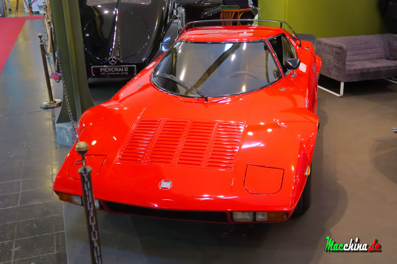 Lancia Stratos HF, Foto: Macchina.de
