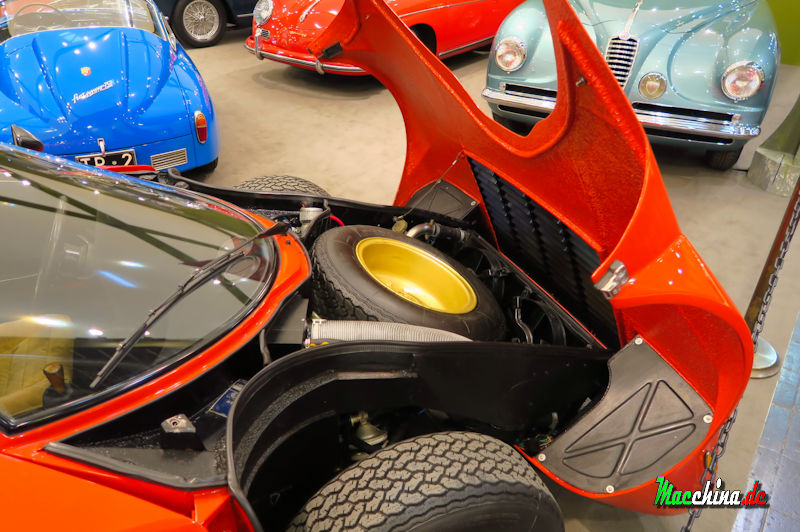 Lancia Stratos HF, Foto: Macchina.de
