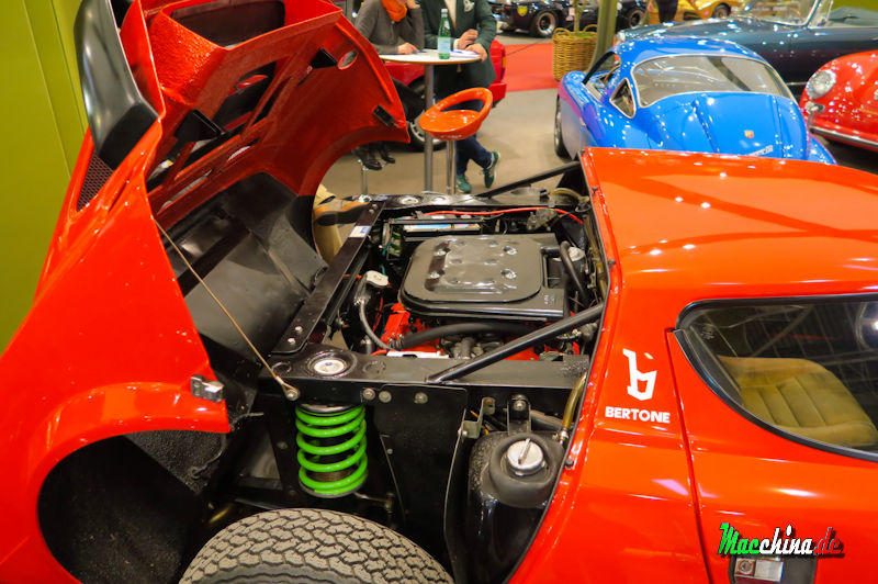Lancia Stratos HF, Foto: Macchina.de