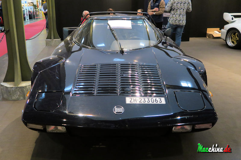 Lancia Stratos HF, Foto: Macchina.de