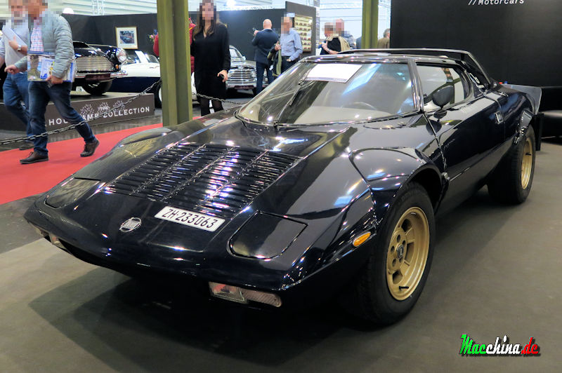 Lancia Stratos HF, Foto: Macchina.de