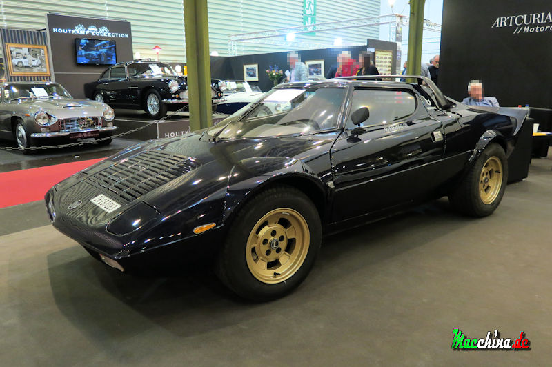 Lancia Stratos HF, Foto: Macchina.de