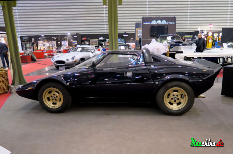 Lancia Stratos HF, Foto: Macchina.de