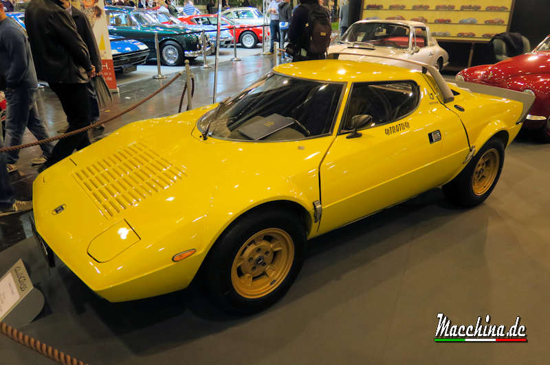 Lancia Stratos HF, Foto: Macchina.de
