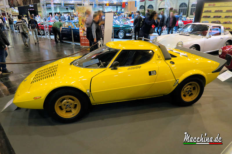 Lancia Stratos HF, Foto: Macchina.de