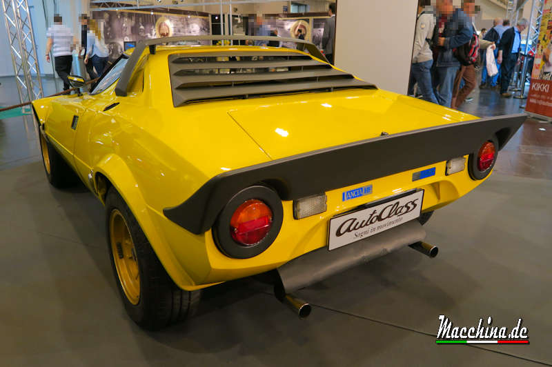 Lancia Stratos HF, Foto: Macchina.de