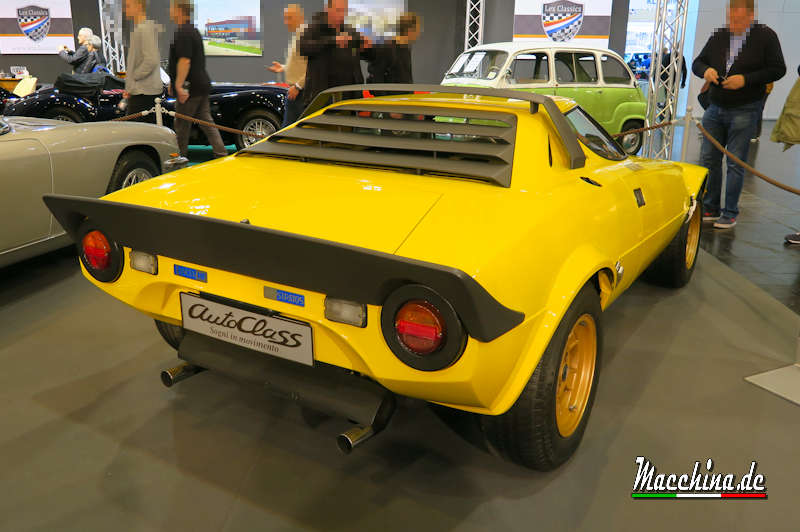 Lancia Stratos HF, Foto: Macchina.de