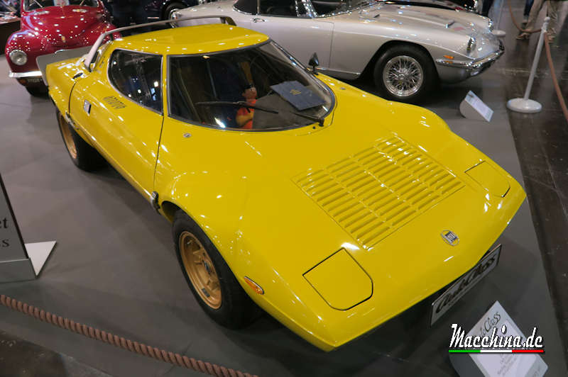 Lancia Stratos HF, Foto: Macchina.de