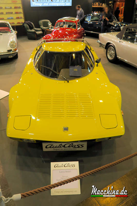 Lancia Stratos HF, Foto: Macchina.de