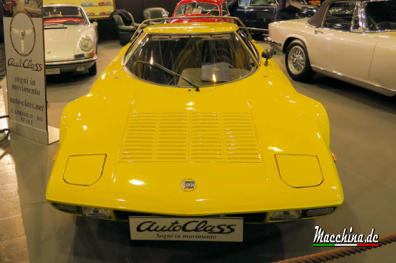 Lancia Stratos HF, Foto: Macchina.de