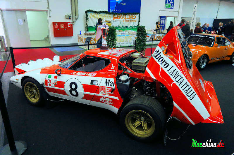 Lancia Stratos HF, Foto: Macchina.de