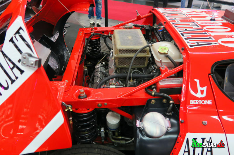 Lancia Stratos HF, Foto: Macchina.de