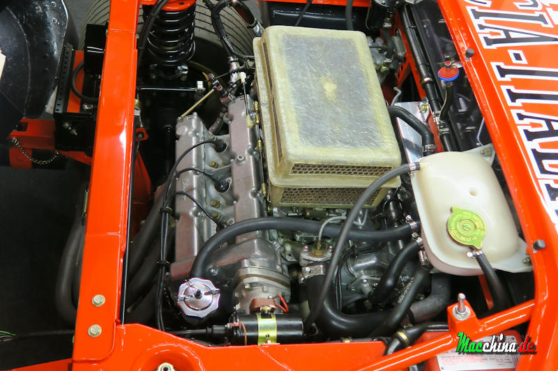 Lancia Stratos HF, Foto: Macchina.de