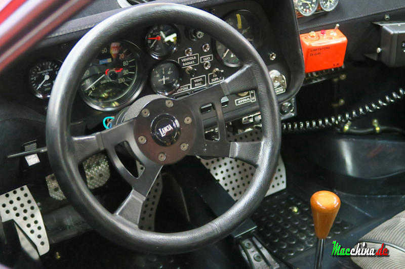 Lancia Stratos HF, Foto: Macchina.de